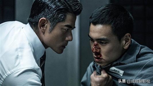 寒战电影(寒战电影下载)