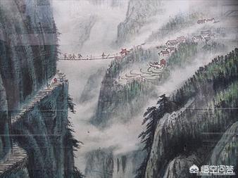 李白的蜀道难原文（李白的蜀道难原文加拼音）