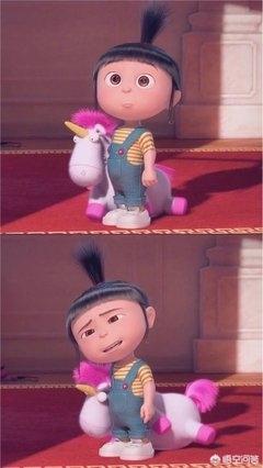 神偷奶爸图片_神偷奶爸图片 艾格尼丝 头像