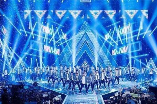 偶像来了第二季免费完整视频