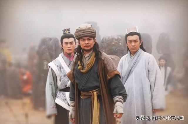 穿越射雕实力碾压五绝_穿越射雕英雄