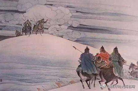 塞下曲其二（塞下曲其二拼音版）